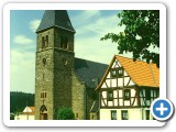 20082b- 016 Kirche Wernborn 1999-